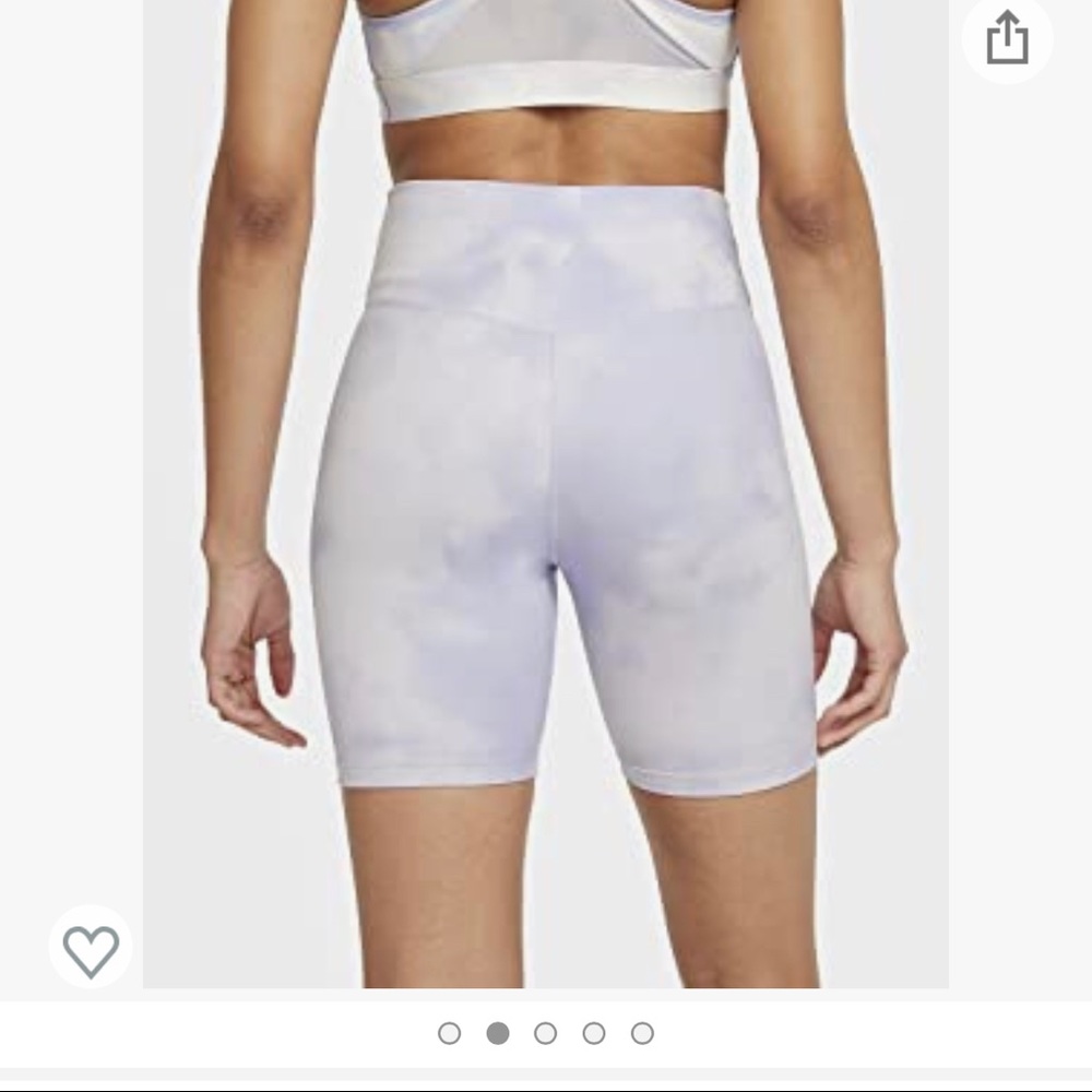 Nike One 7" Iconclash Core Tight